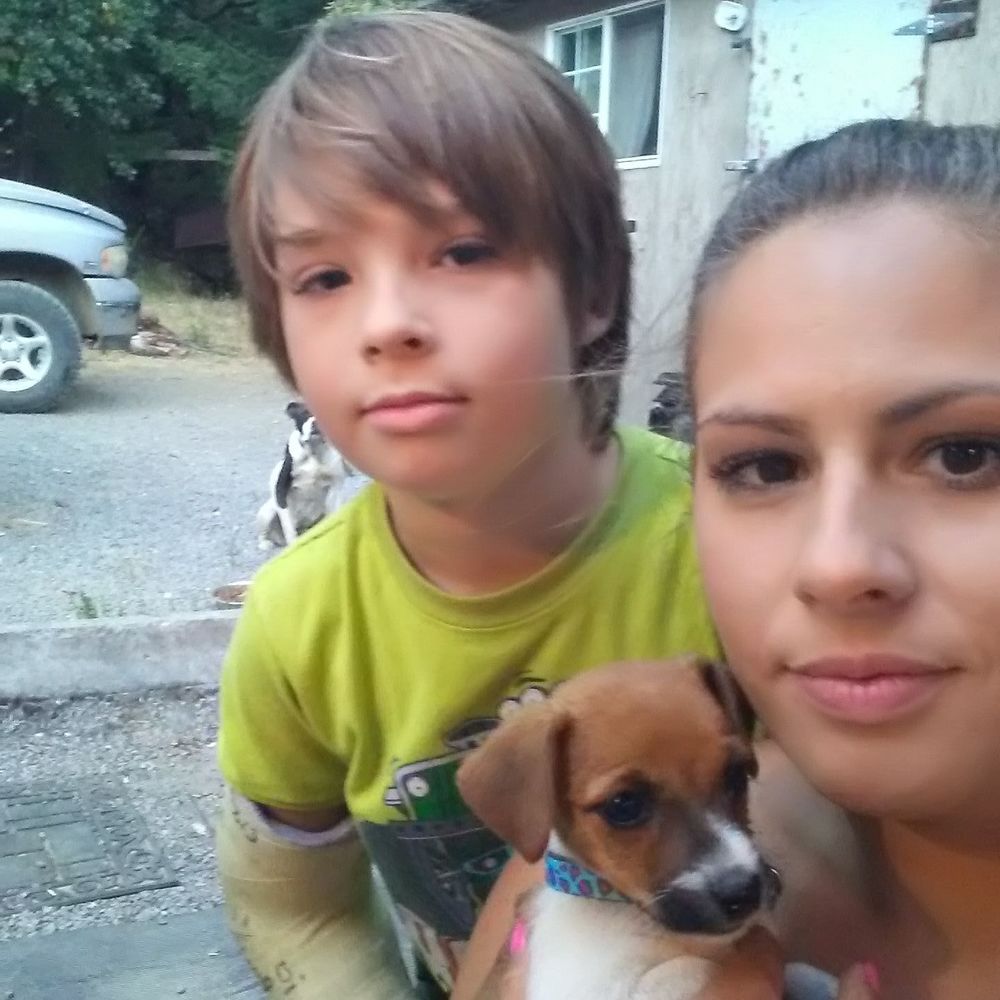 Meet your Posher, Christy